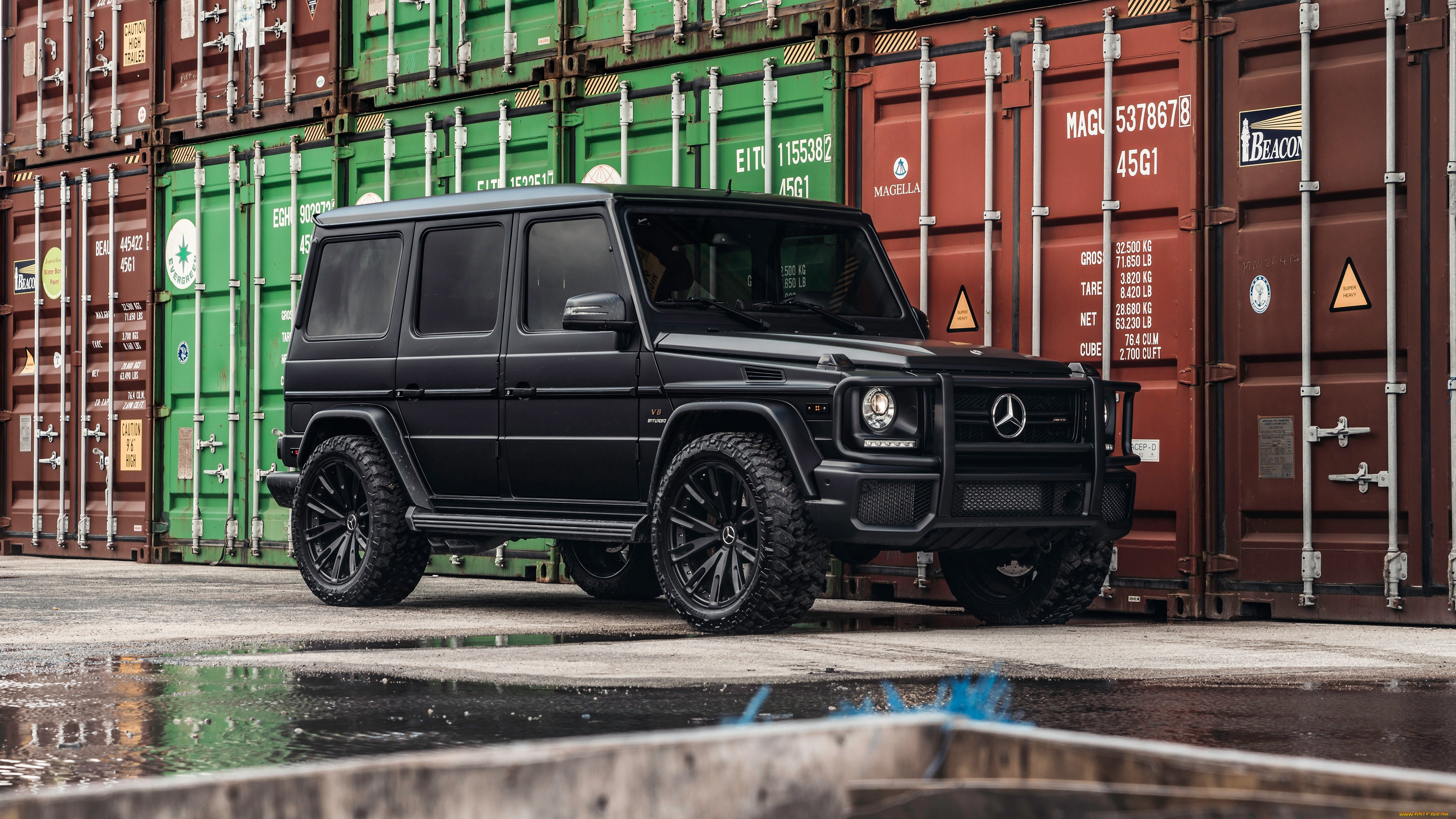 , mercedes-benz, g63, amg